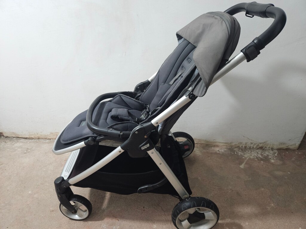 Bebek Arabasının Mercedesi Mamas Papas - 5