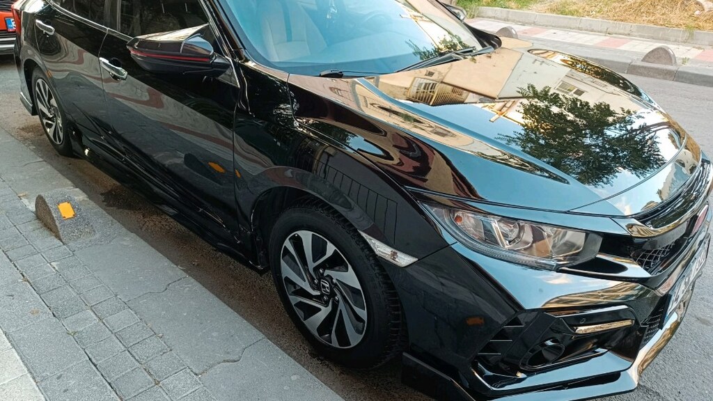 HONDANIN KRALI Civic 2017 Benzin/LPG - 6