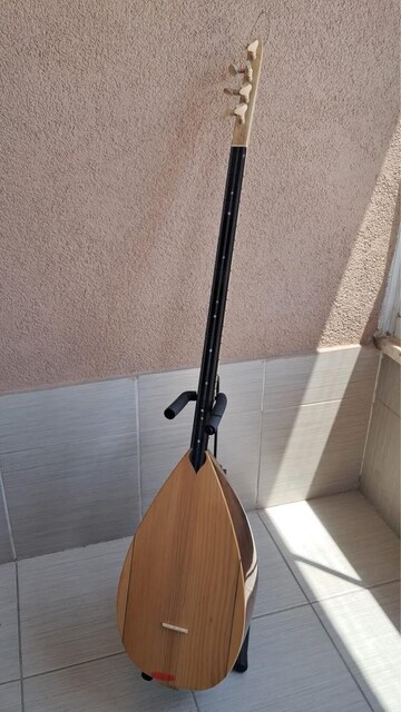 Uzun Sap Bağlama