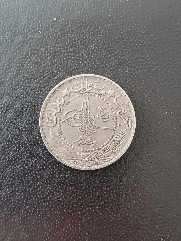1327 yılı Sultan V Mehmet Reşat dönemi - 2