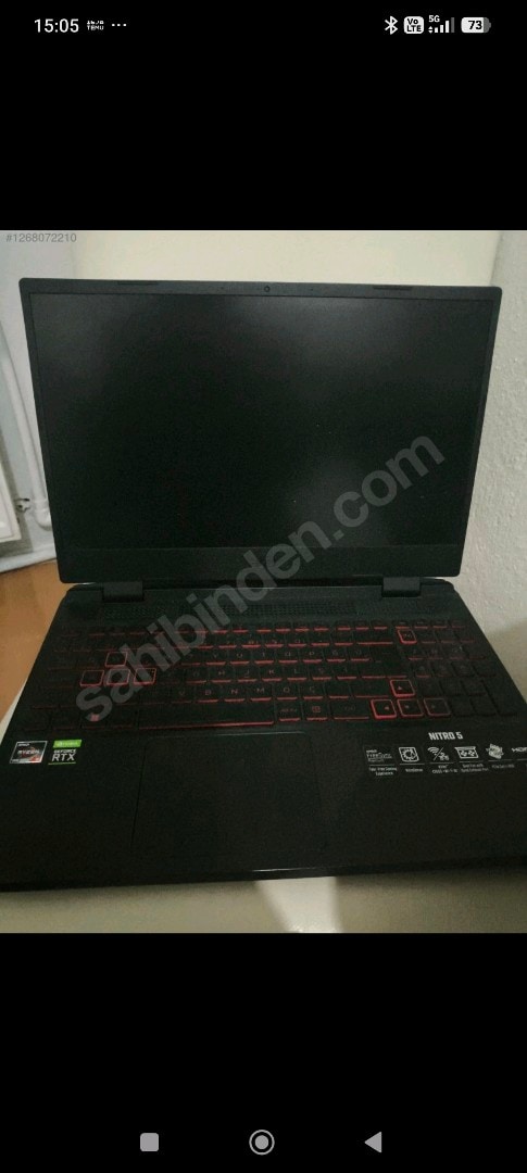 acer Nitro 5 - 2