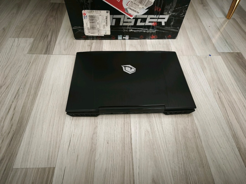 MONSTER ABRA A5 İ7.8.NESİL GTX.1050Tİ 12.CB.RAM 256.CB.SSD TERTEMİZ - 5