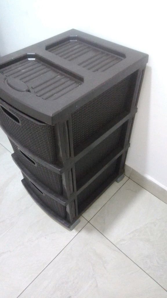 mutfak banyo dolap - sebzelik - 2