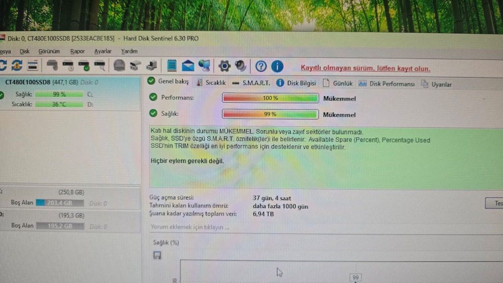 RYZEN 5 7500F & RTX5060 OYUNCU KASASI - GARANTİLİ - 4
