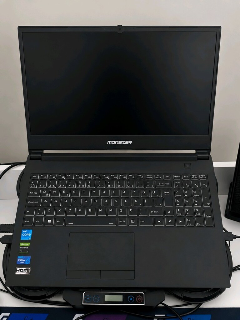 MONSTER 3050 TI 1 TB SSD - 3