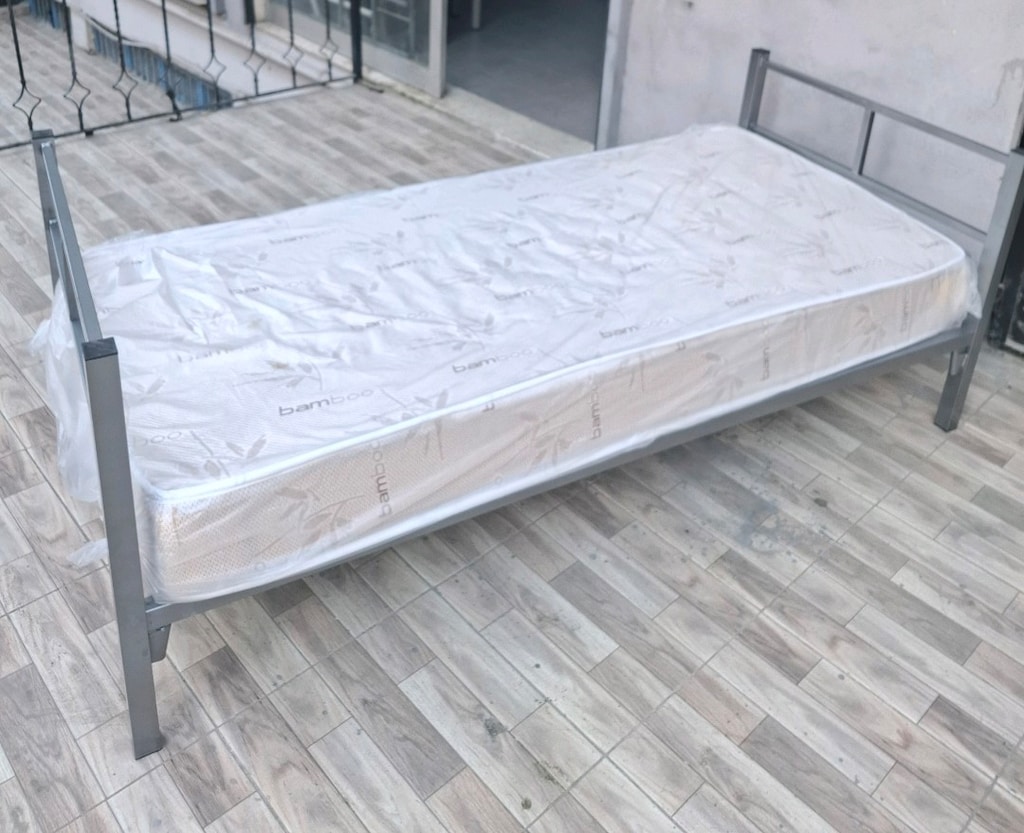 1.5 MM SAĞLAM KARYOLA YATAKLI TÜM İST İÇİ ÜCRETSİZ TESLİMAT - 8