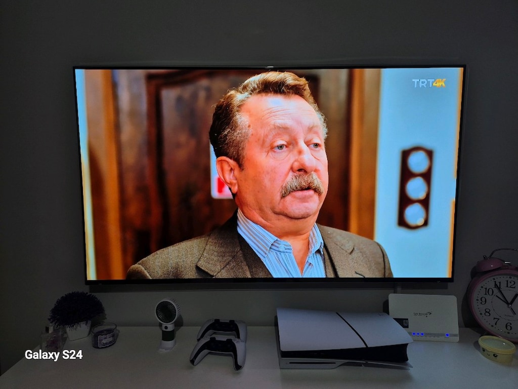 samsung 55 s90f 55 inç 138 ekran 4k ultra hd smart oled tv - 2