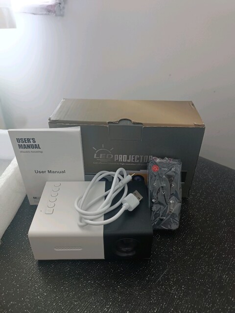 projector