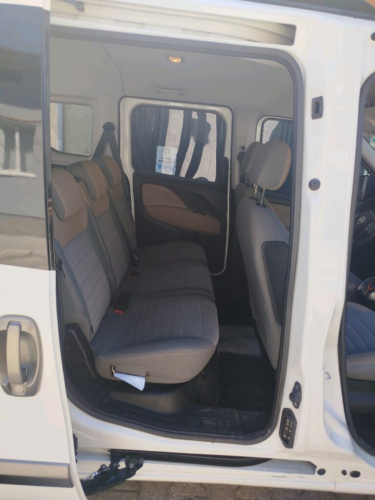 sahibinden otomobil ruhsatlı doblo - 9