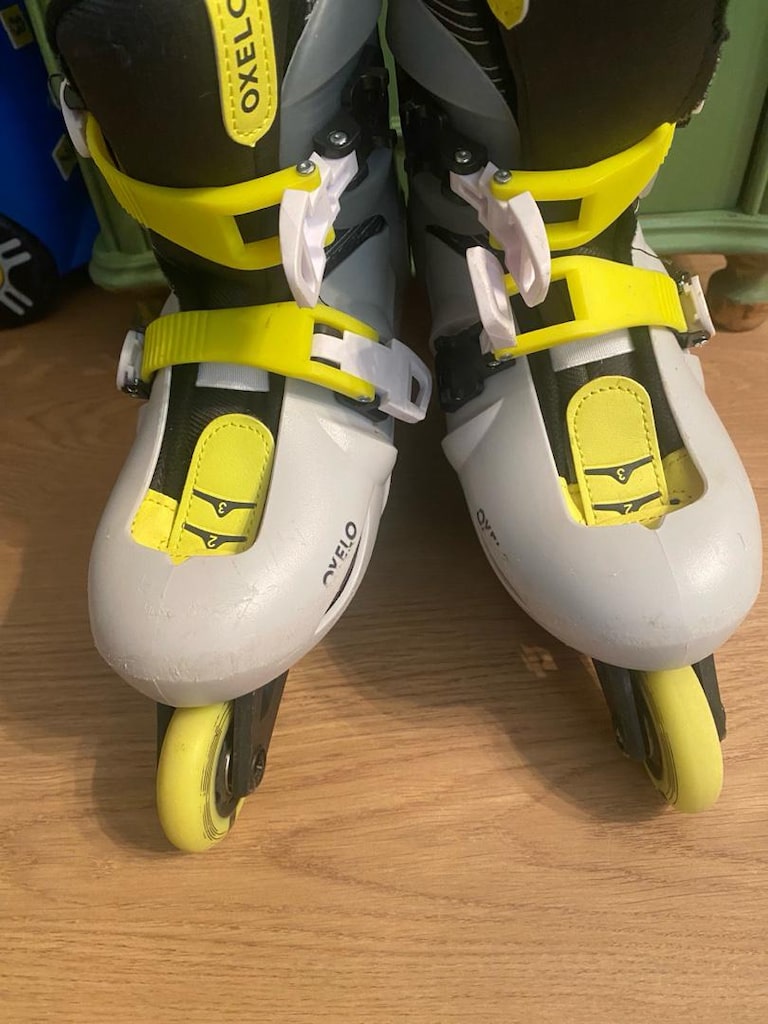 oxelo erkek çocuk paten - 5