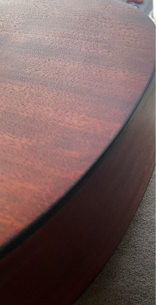 Cort AC100 OP Klasik Gitar Sıfır Temiz Sorunsuz - 13