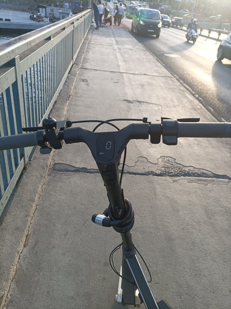 navee st3 elektrikli scooter - 8
