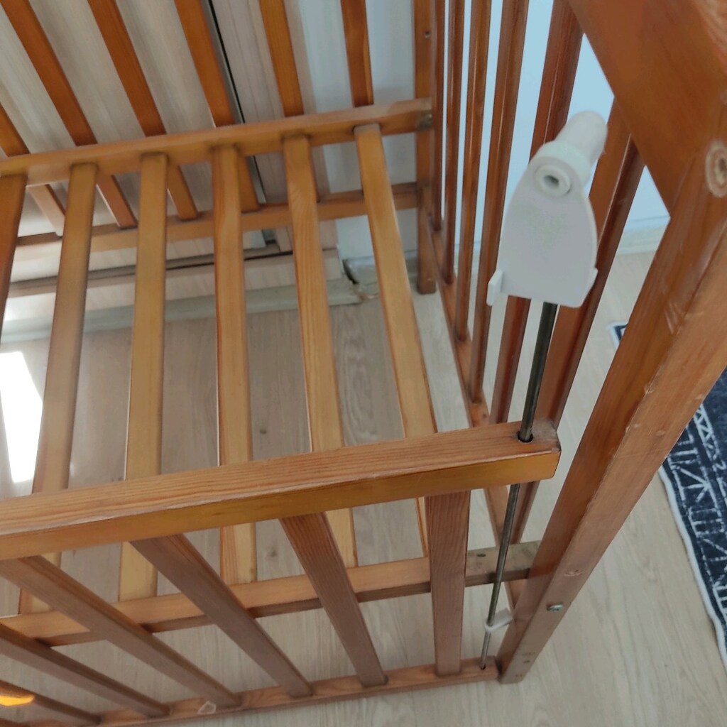 bebek çocuk yatagi - 6