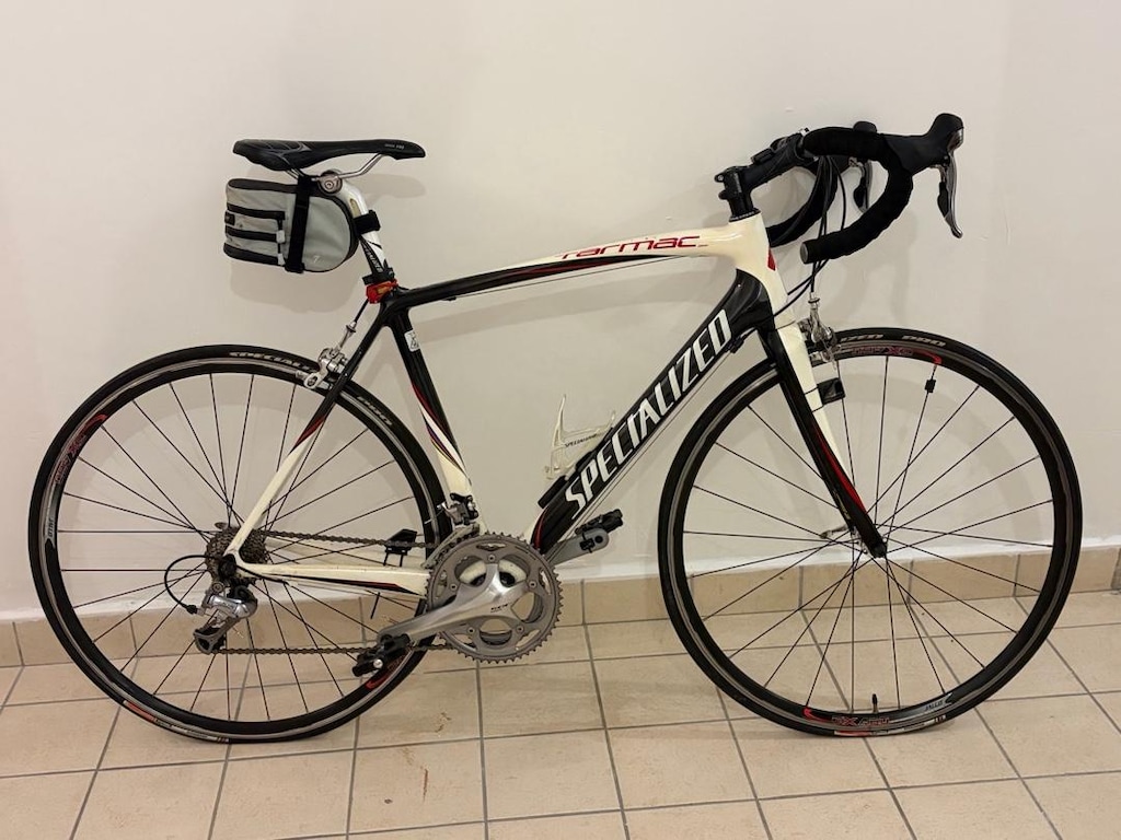 Specialized Tarmac Karbon Yol Bisikleti - Az Kullanılmış - 2