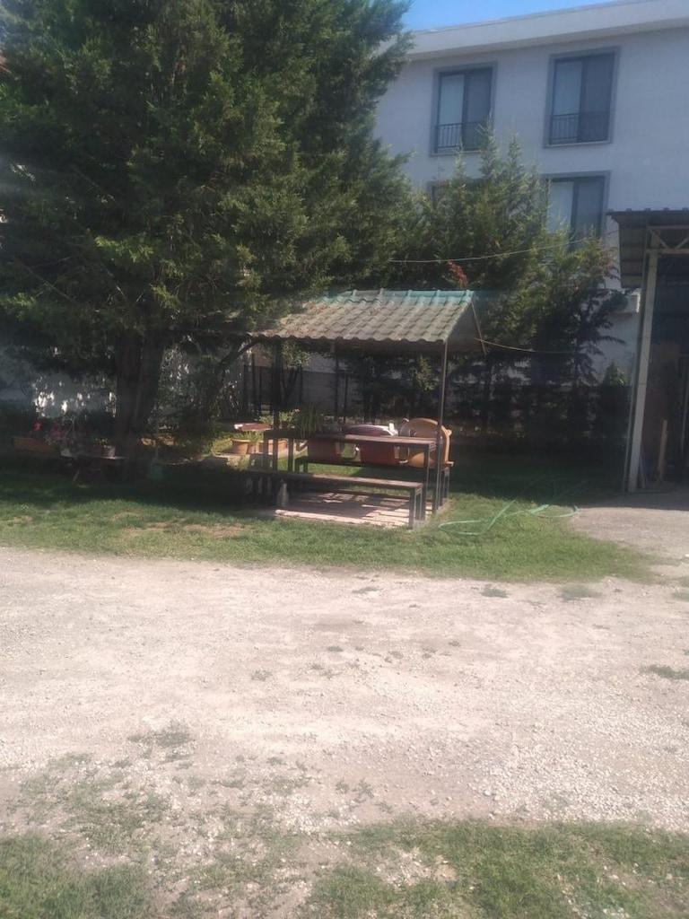 çardak - 4