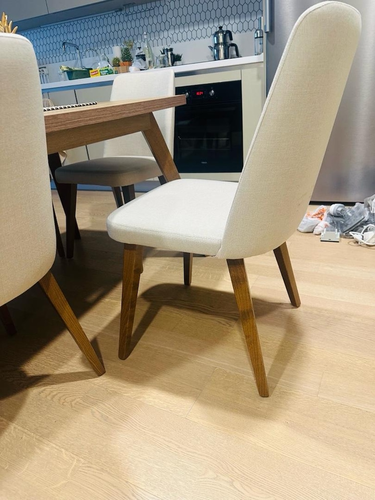 Yemek masası takımı - 5
