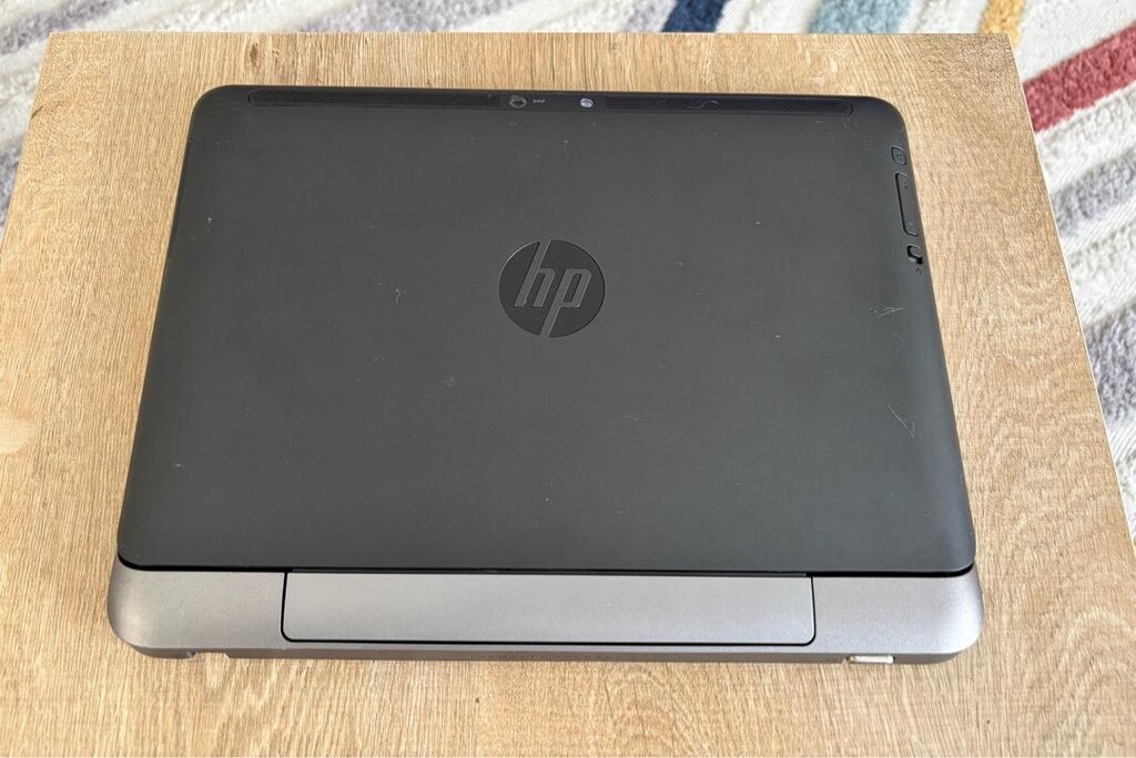 HP Pro X2 612 G1 – i5 4302Y / 8GB RAM / 128GB M.2 SSD - 6