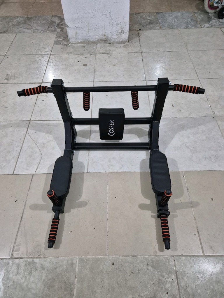Satılık cosfer marka barfiks aleti - 3