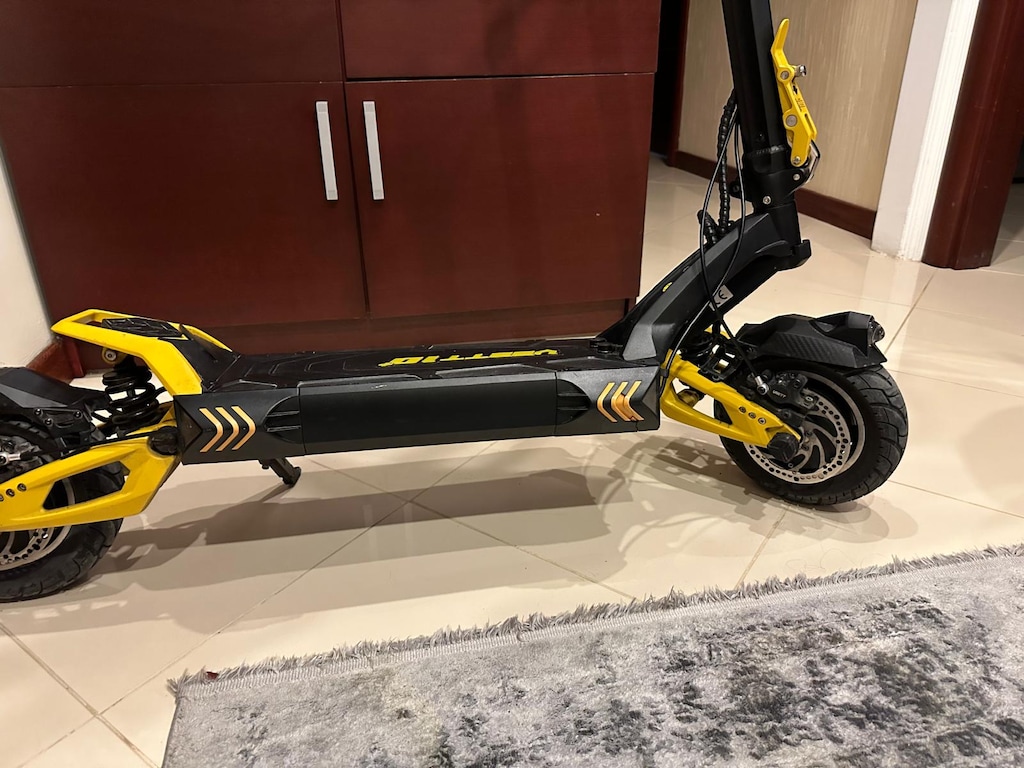 Vsett 10+ Scooter - 3