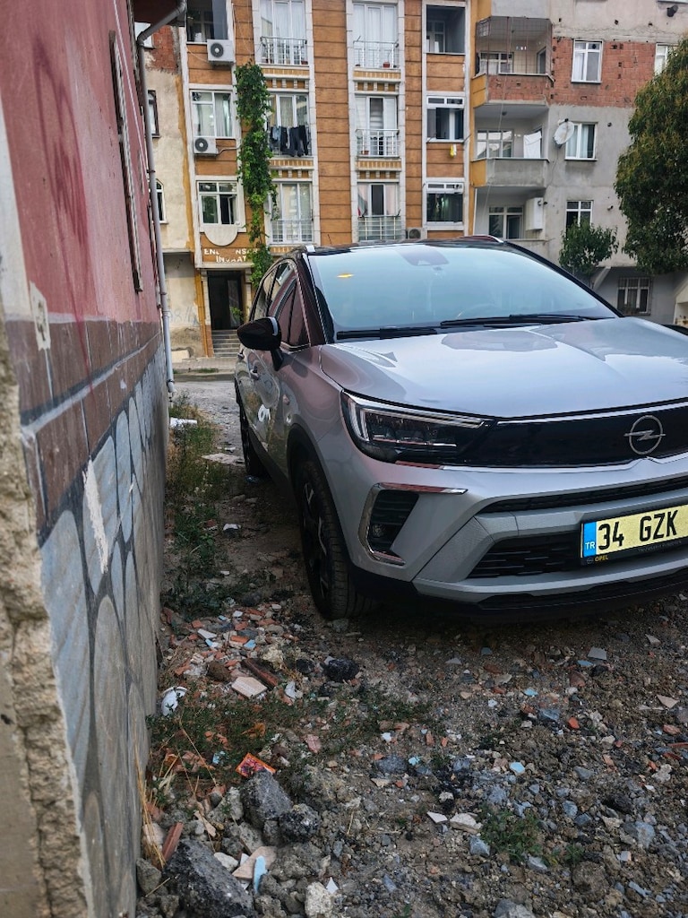 OPEL CROSLAND 1.2 OTOMATİK CAM TAVAN - 5