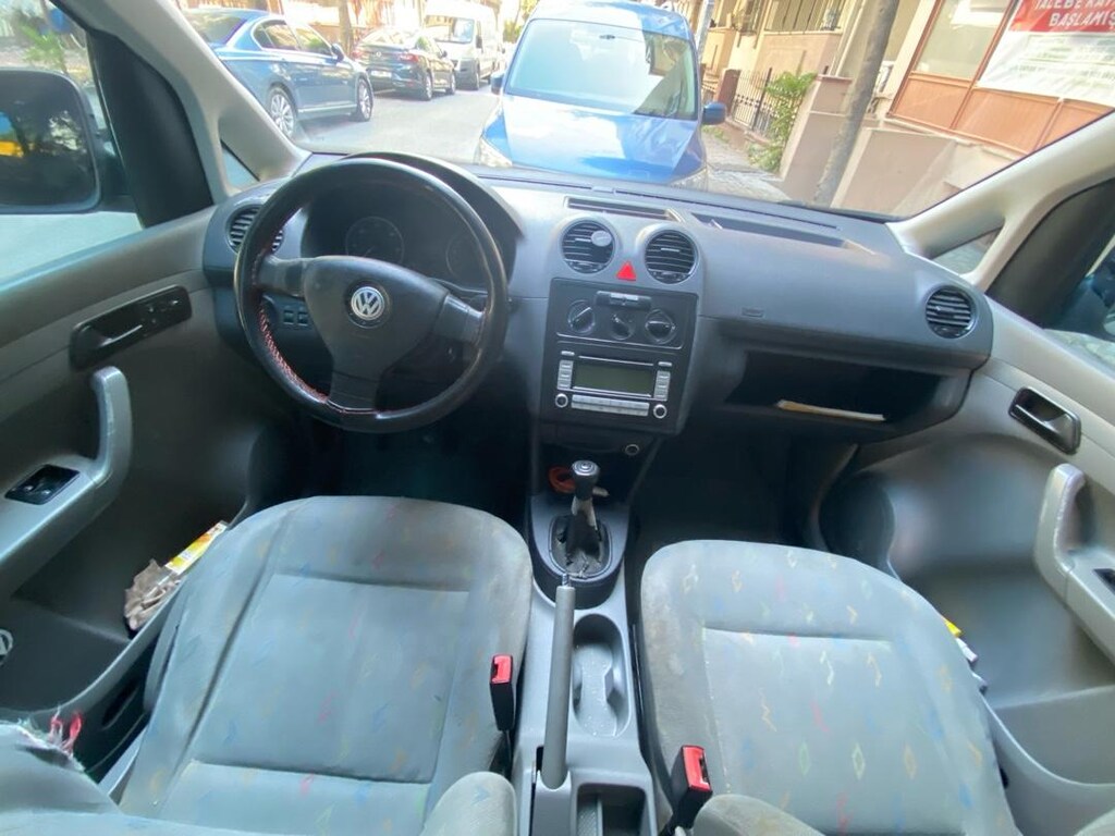 Volkswagen Caddy 2007 SDİ - 7