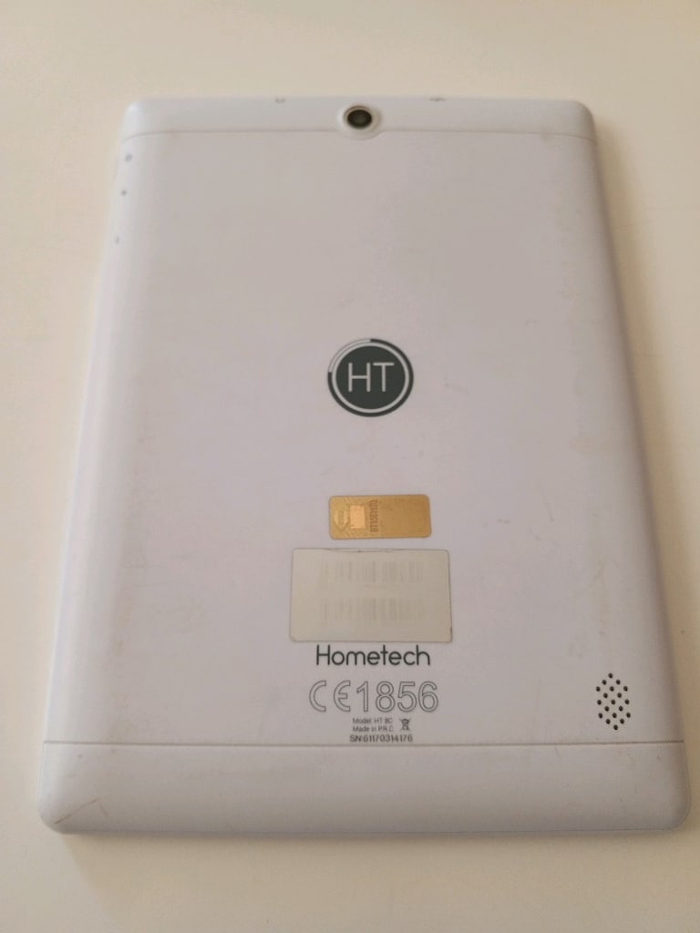 Hometech HT 8C (parça niyetine) - 3
