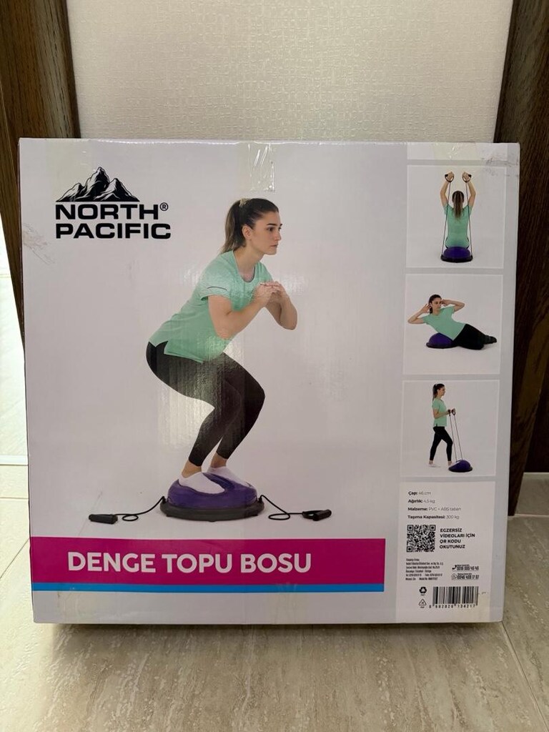 North Pacific Denge Topu Bosu Ball - 2
