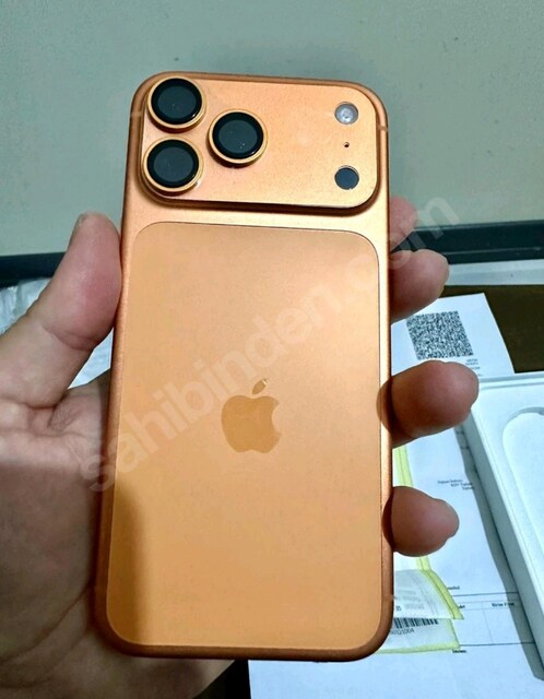 değişensiz tr 17 pro Max