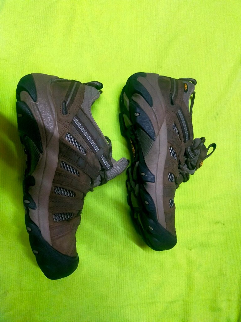 38 numara orjinal goretex keen marka ayakkabı - 6