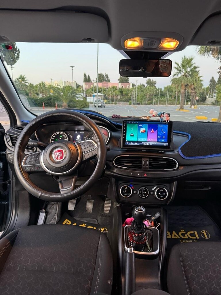 2023 Fiat Egea Cross 1.4 Fire Urban Masrafsız - 9