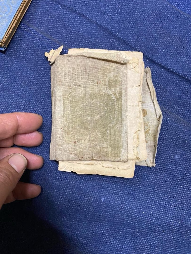 Osmanlı Dönemi 6 Parça Nadir Eser Seti - 11