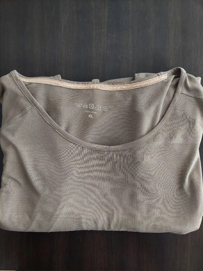 John Cabot Viscose kumaş Tunik - 7