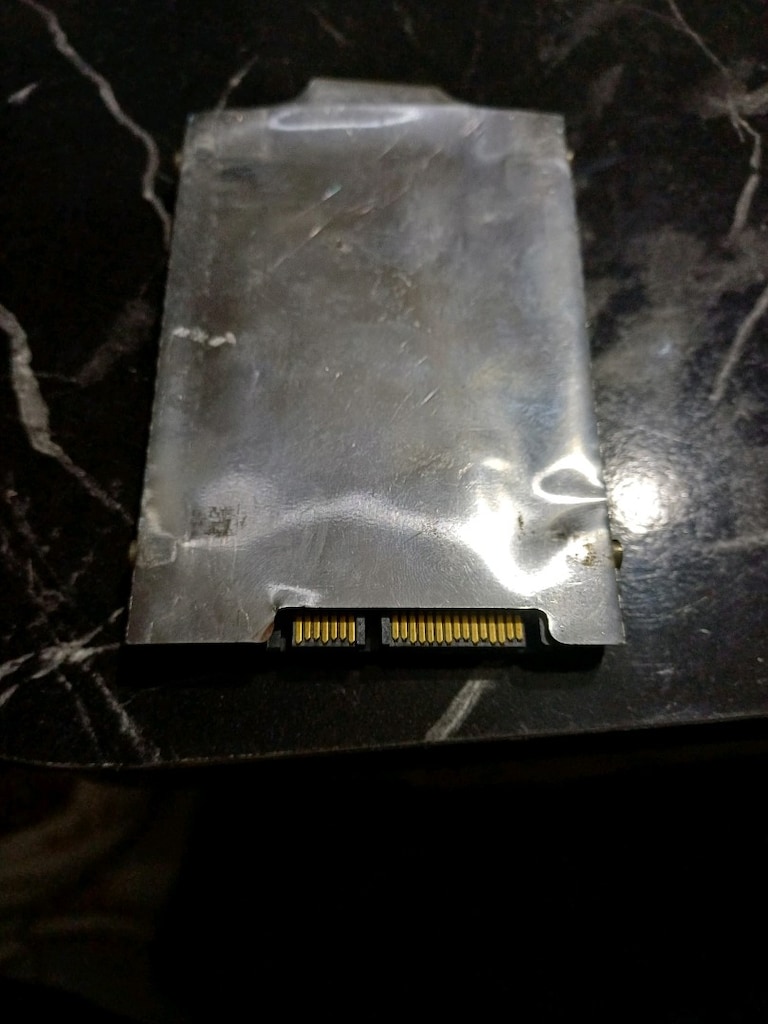 toshiba leptop hardisk - 3