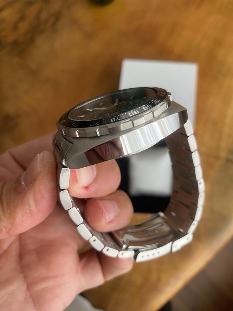 TAG HEUER FORMULA 1 SAAT - 4