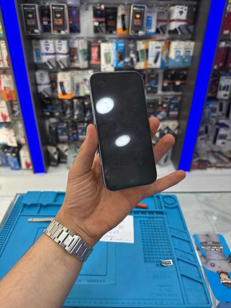 İPHONE 16 128GB YURTDIŞI - 2