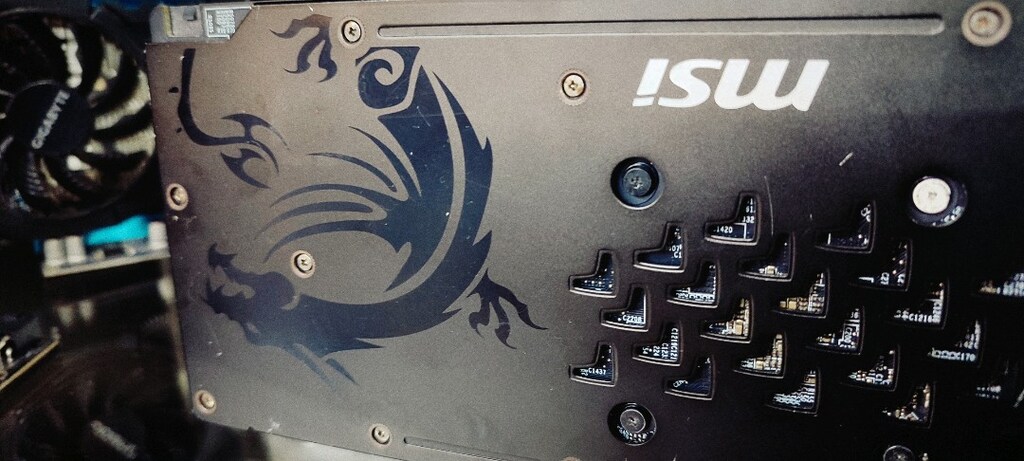 8Gb Msi Rx580 O.c Edition Gaming Ekran Kartı 256Bit - 2