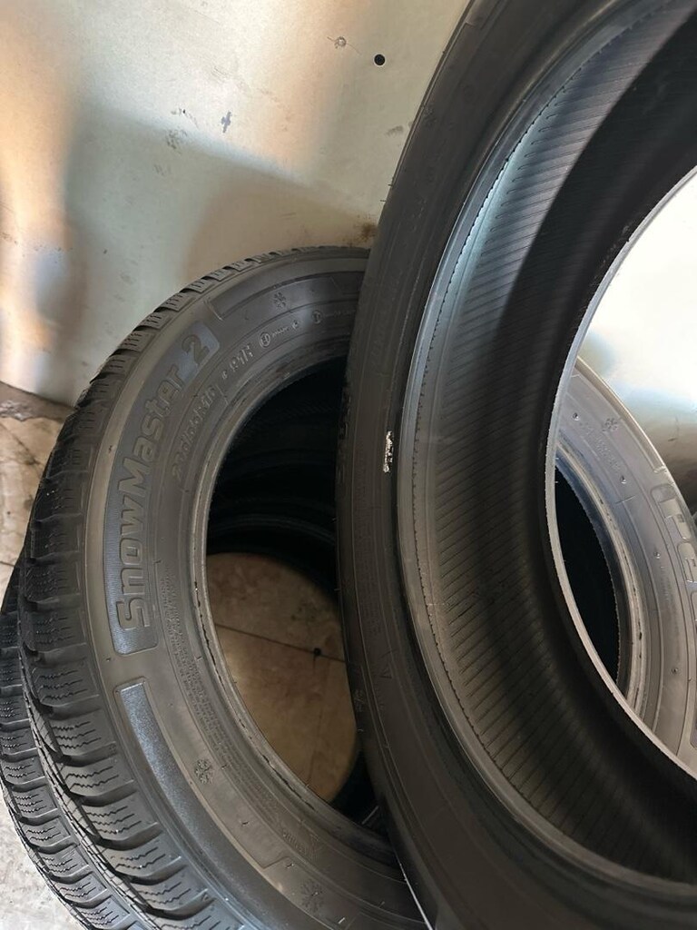 205/55/16 sıfır ayarında kışlık Petlas DOT4923 - 3