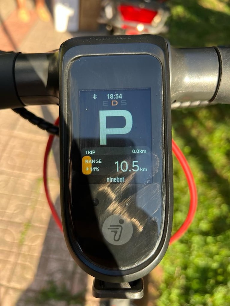 Segway Ninebot Max G3 - 5