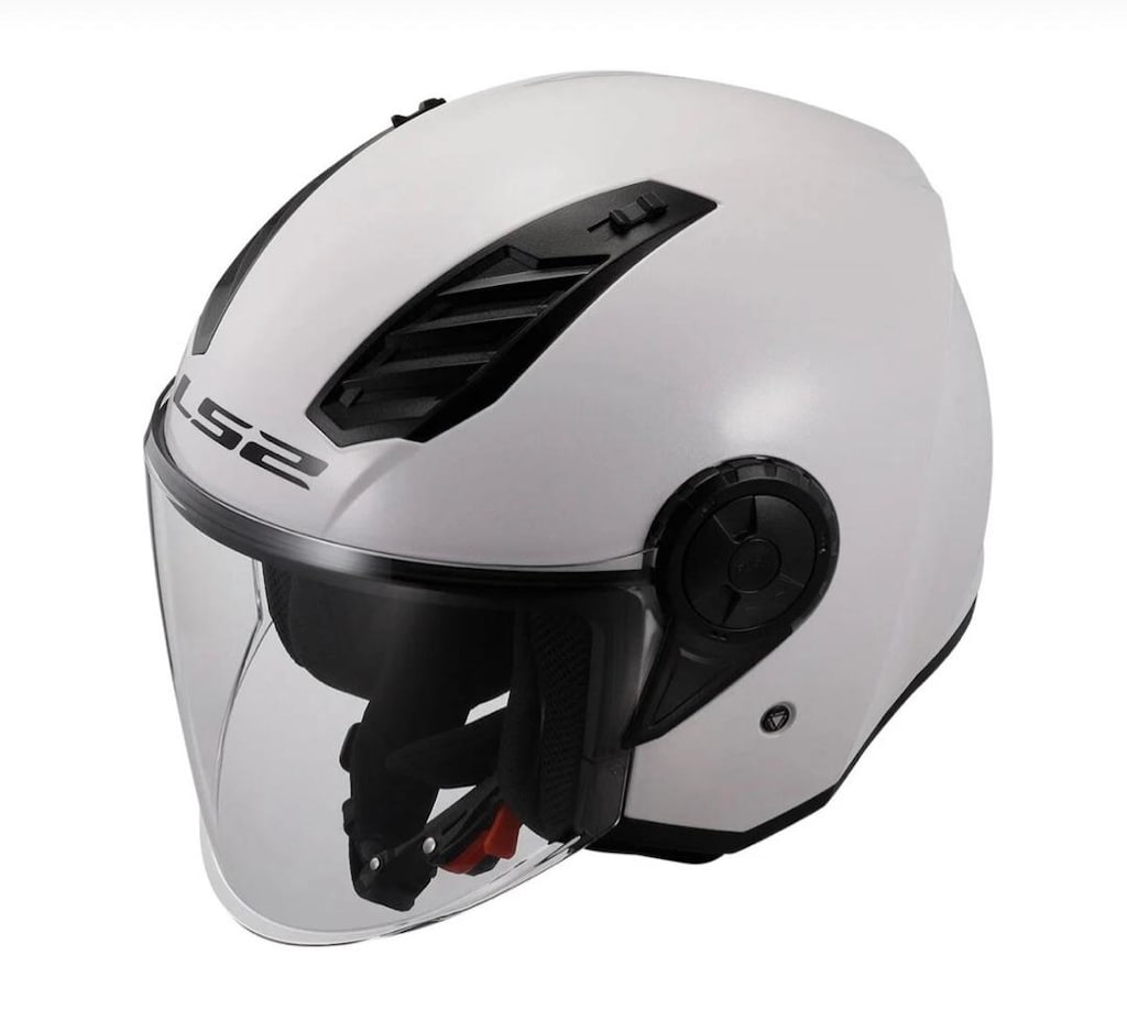 LS2 Airflow 2 Açık Kas - 4