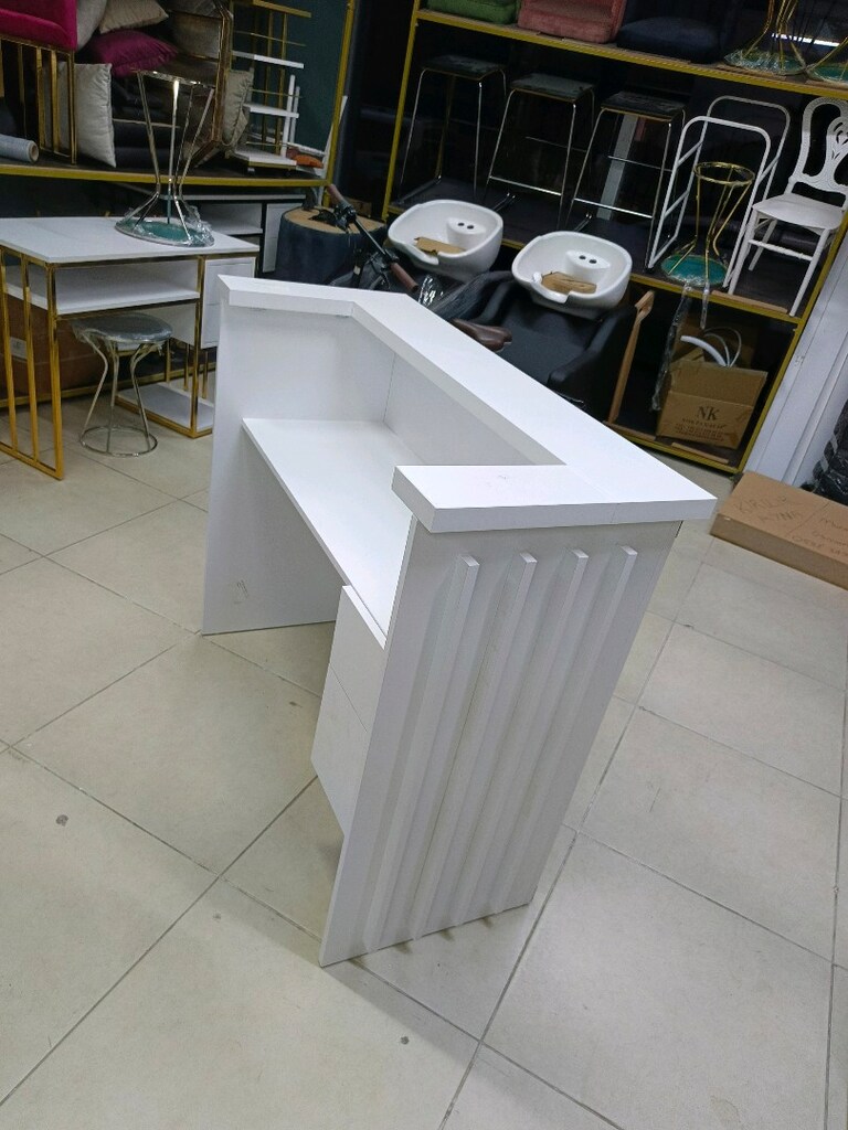Karşılama banko kasa - 4