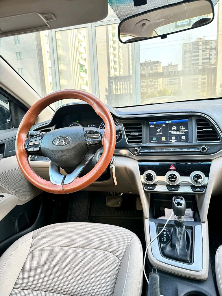 öğretmenden temiz Hyundai Elantra - 6