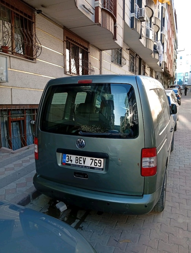 Volkswagen Caddy - 12