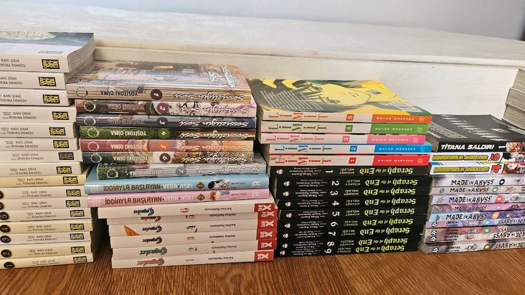 satılık manga tertemiz - 2