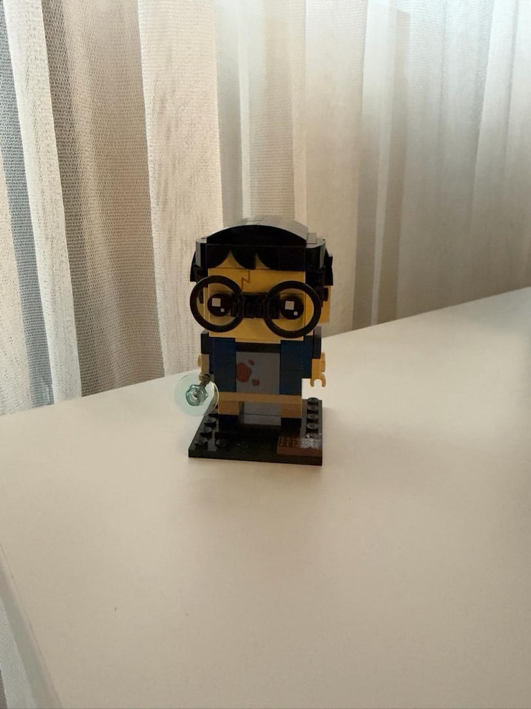 LEGO BrickHeadz Harry Potter Seti - 4