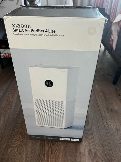 Xiaomi Smart Air Purifier 4 Lite