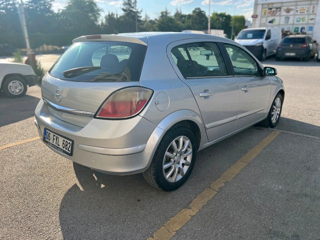 Astra 1.6 Otomatik - 5