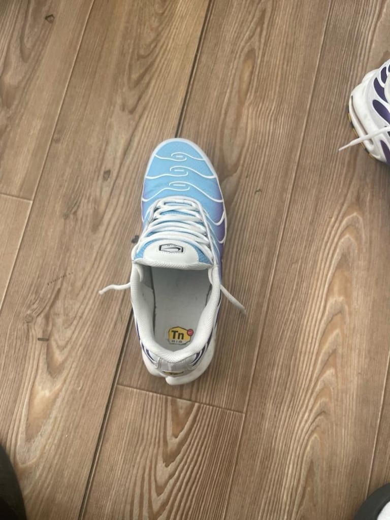 Temiz kullanılmış Nike Tn son sezon faturalı 44 numara - 4