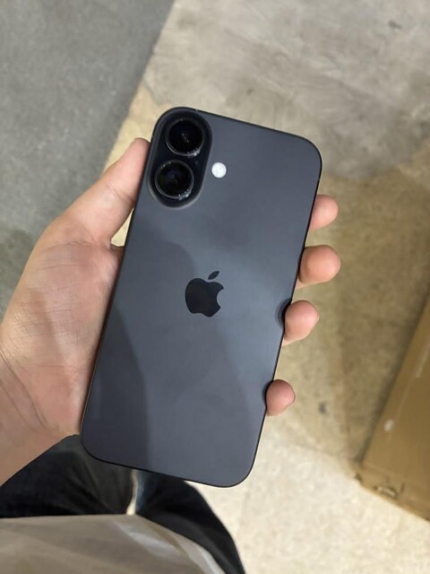 SIFIR AYARINDA İPHONE 16 (128gb)