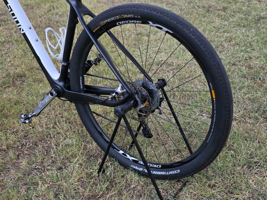 Soon carbon Hardtail Bisiklet - 9