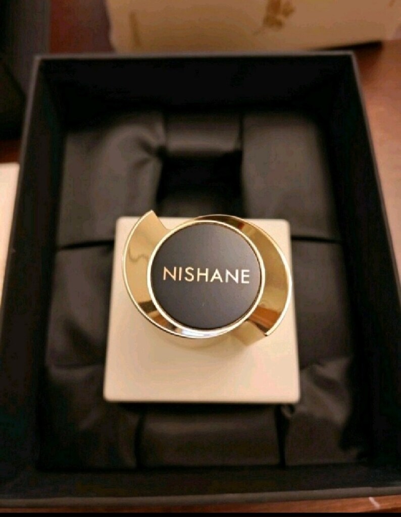 FATURASI VAR...NİSHANE HACİVAT 100ml.edp. - 4